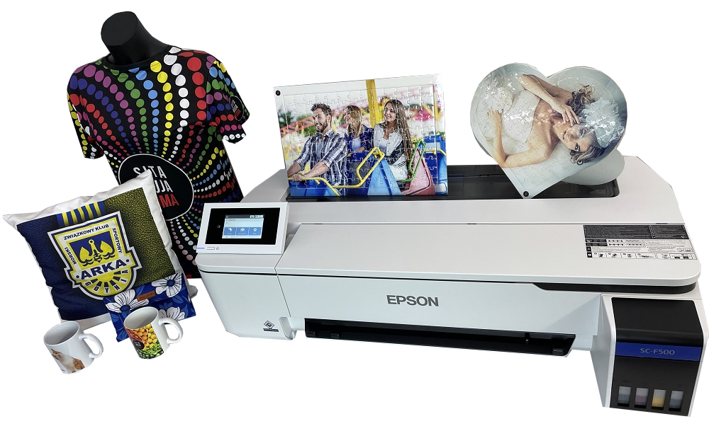 Drukarka sublimacyjna Epson SC-F500