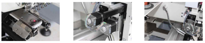 Hafciarka MEXA JUMBO elementy