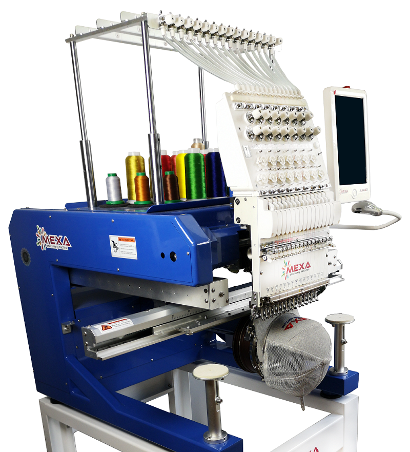 Hafciarka Mexa Jumbo - profil
