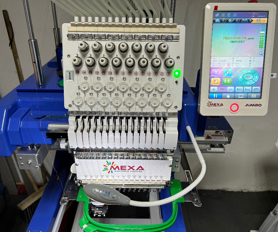 Hafciarka MEXA JUMBO
