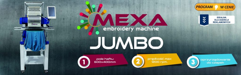 Mexa Jumbo - hafciarka