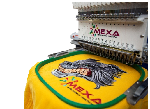 Hafciarka MEXA JUMBO - haft