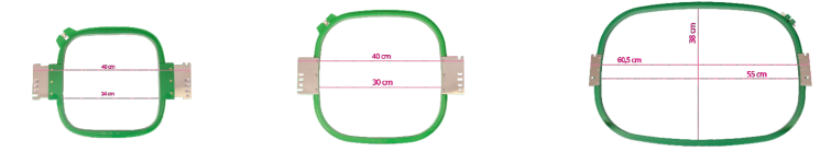 Hafciarka MEXA JUMBO - tamborki duże