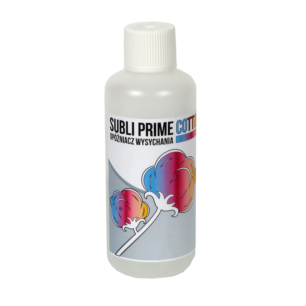 SUBLI PRIME COTTON - opóźniacz wysychania