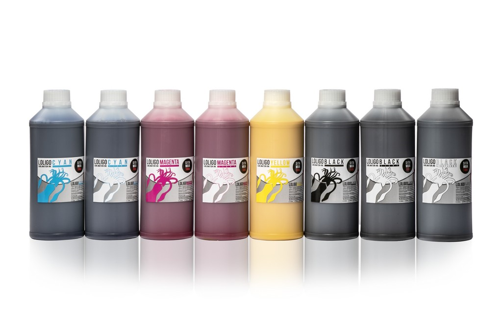 Atramenty do sublimacji Loligo