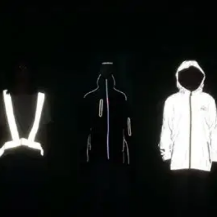 Kamizelka - folia odblaskowa