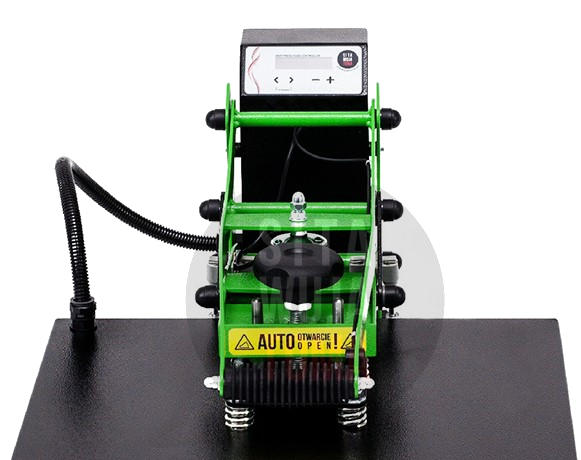 Naklejka - Autootwarcie