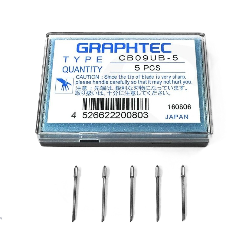Nóż do plotera tnącego Graphtec CB09UB