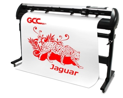 Ploter tnący GCC Jaguar JV