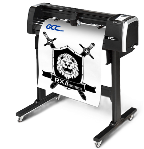 Ploter tnący GCC RX II