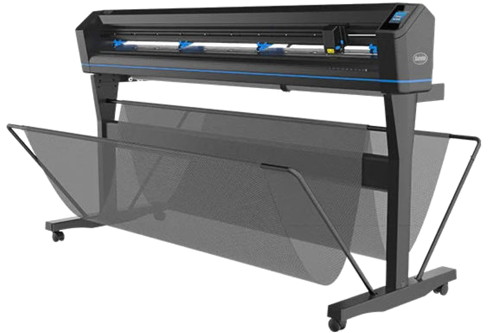 Ploter-tnacy-SUMMA-S-One-S1D60 ze stojakiem