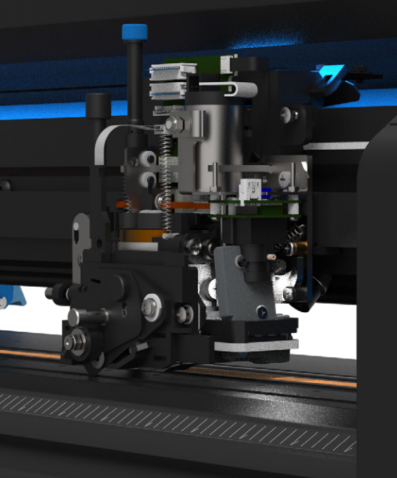 Ploter tnący SUMMA S CLASS 3 T75