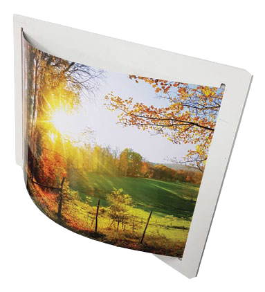 sublimacja - blacha aluminiowa