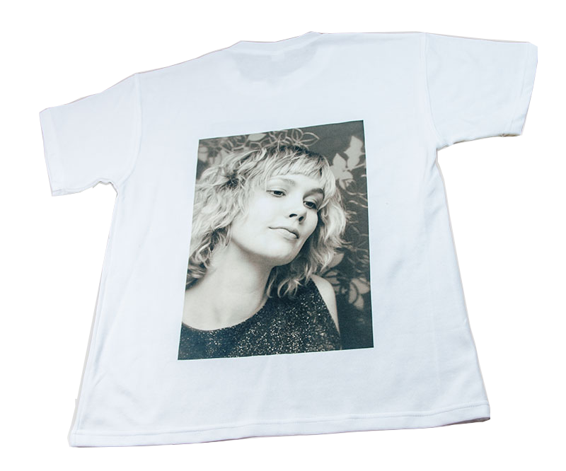 Koszulka pod sublimację