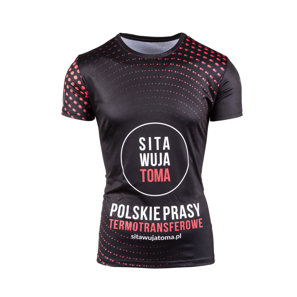 SWT Etna - prasa do termotransferu