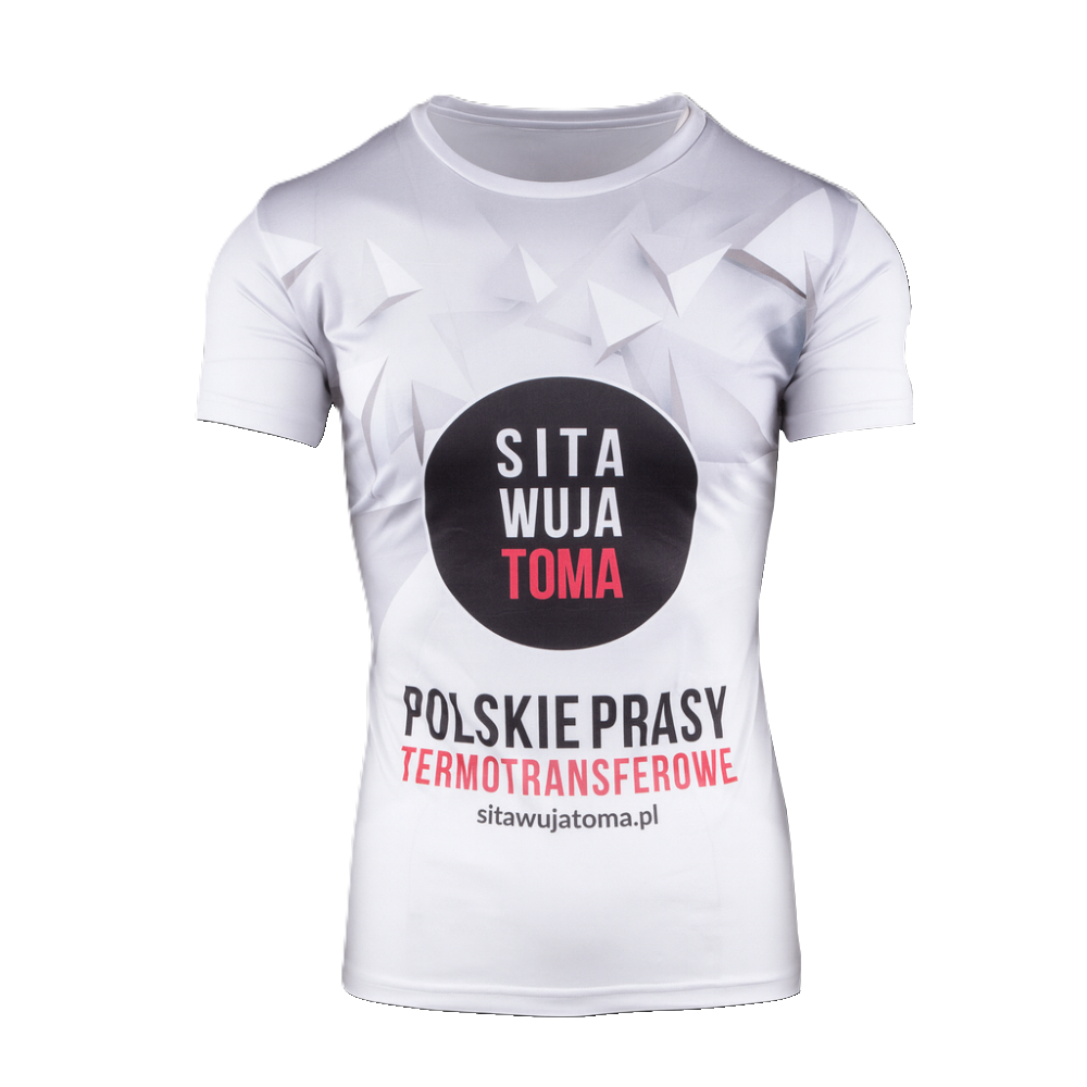 SWT Etna - prasa do sublimacji wielkoformatowa