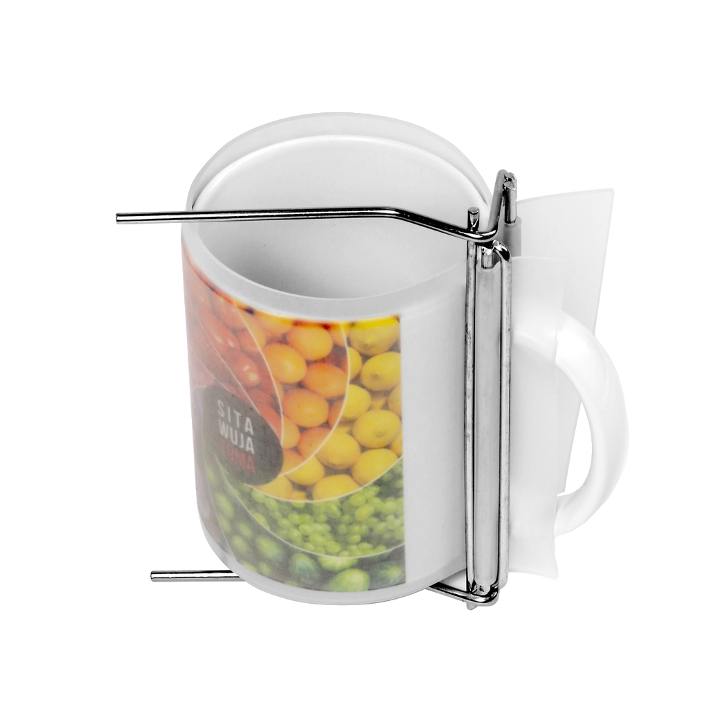 kubek z termonadrukiem