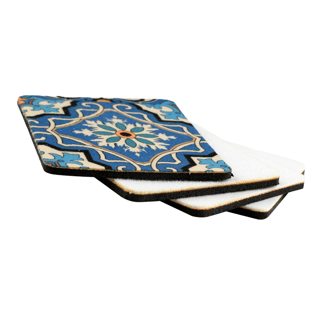 Mousepad z termonadrukiem - prasa do sublimacji