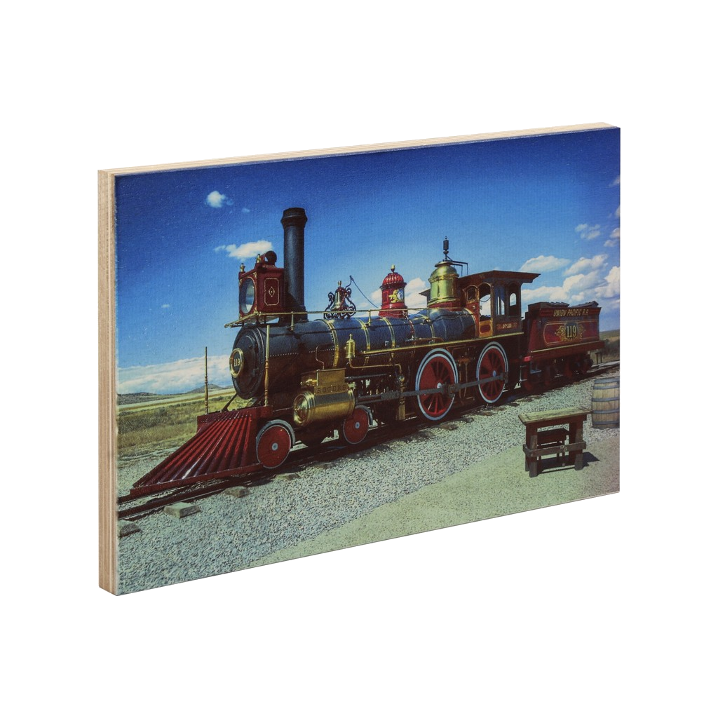 Drewno, deska z termonadrukiem - prasa do termonadruku