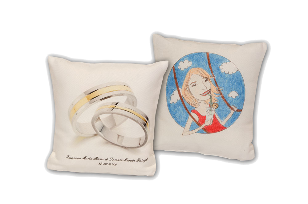 Poduszki do sublimacji