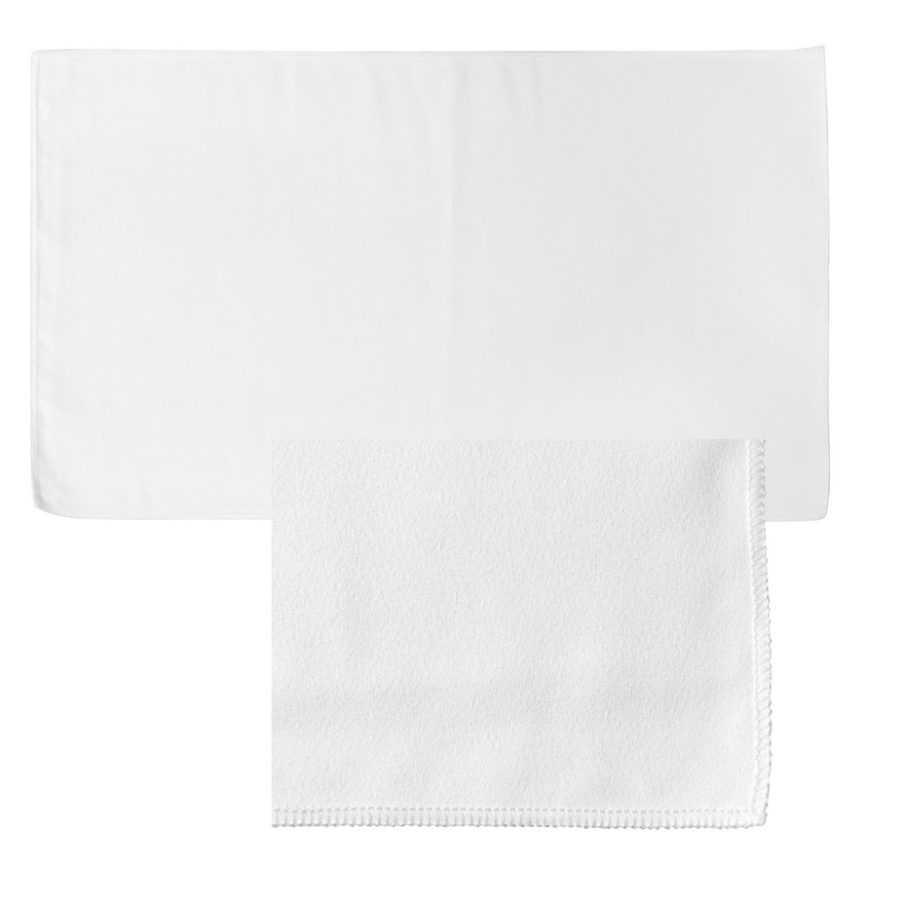 ręczniki z termonadrukiem