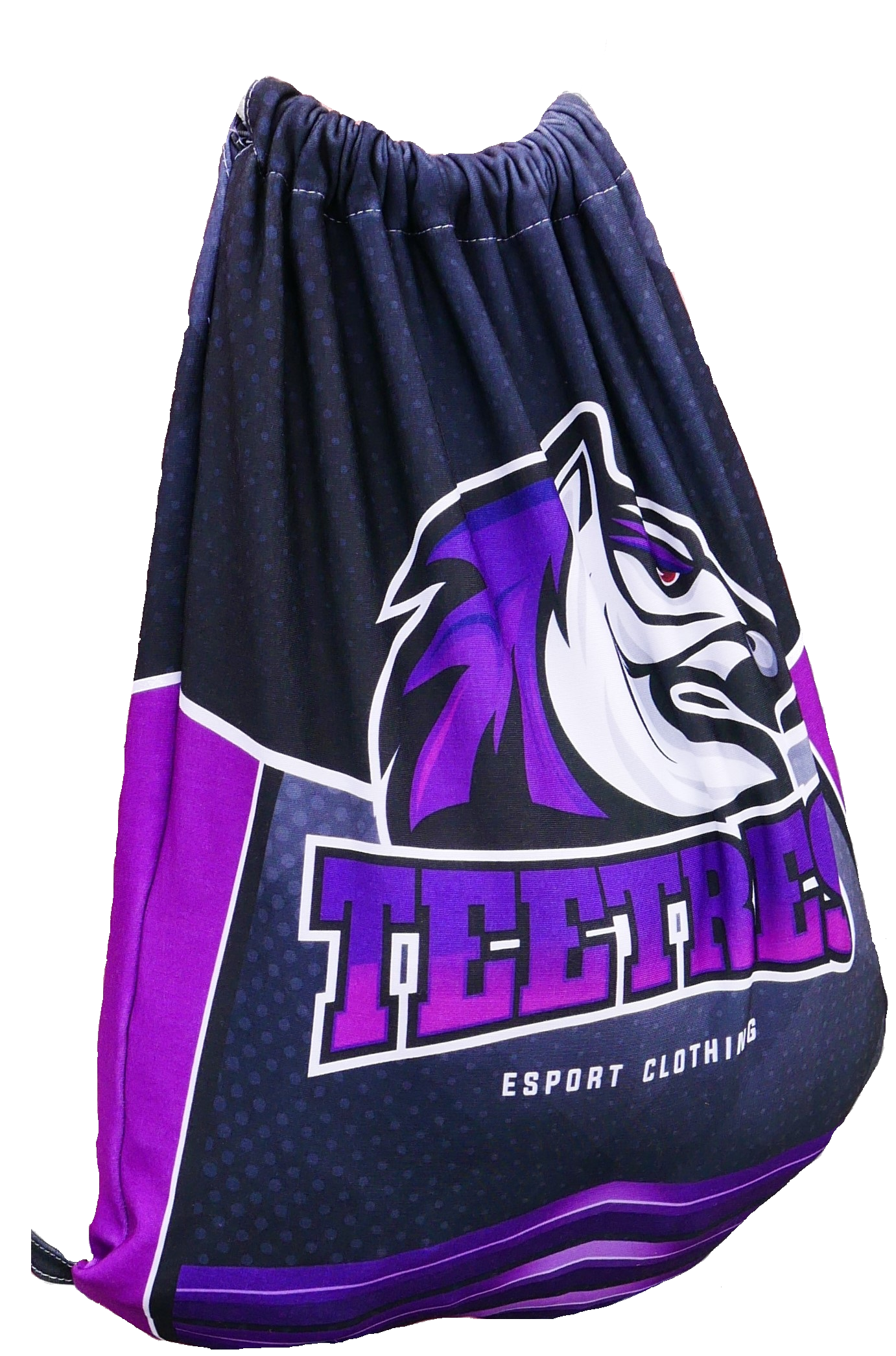 Plecak, torba z termonadrukiem - prasa do sublimacji