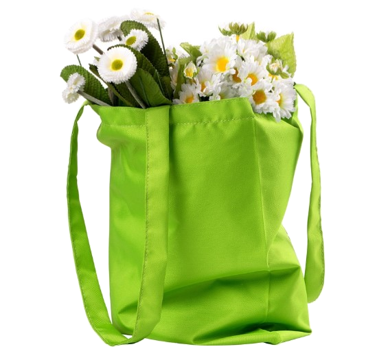 Torba z termonadrukiem