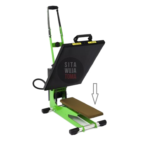 Blat roboczy do prasy termotransferowej