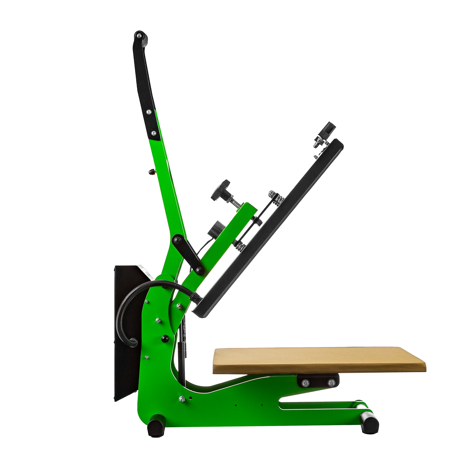 SWT Żaba - prasa do termotransferu