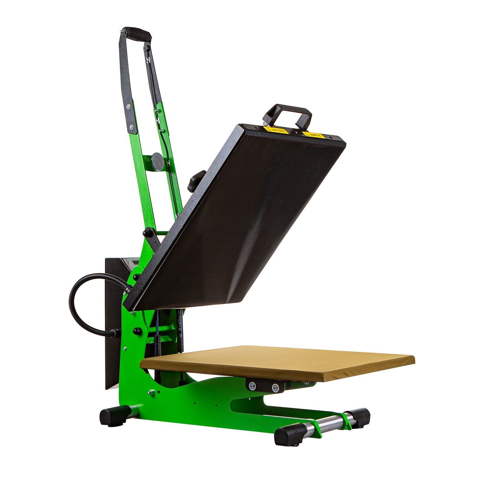 SWT Żaba prasa termotransferowa do DTG sublimacji