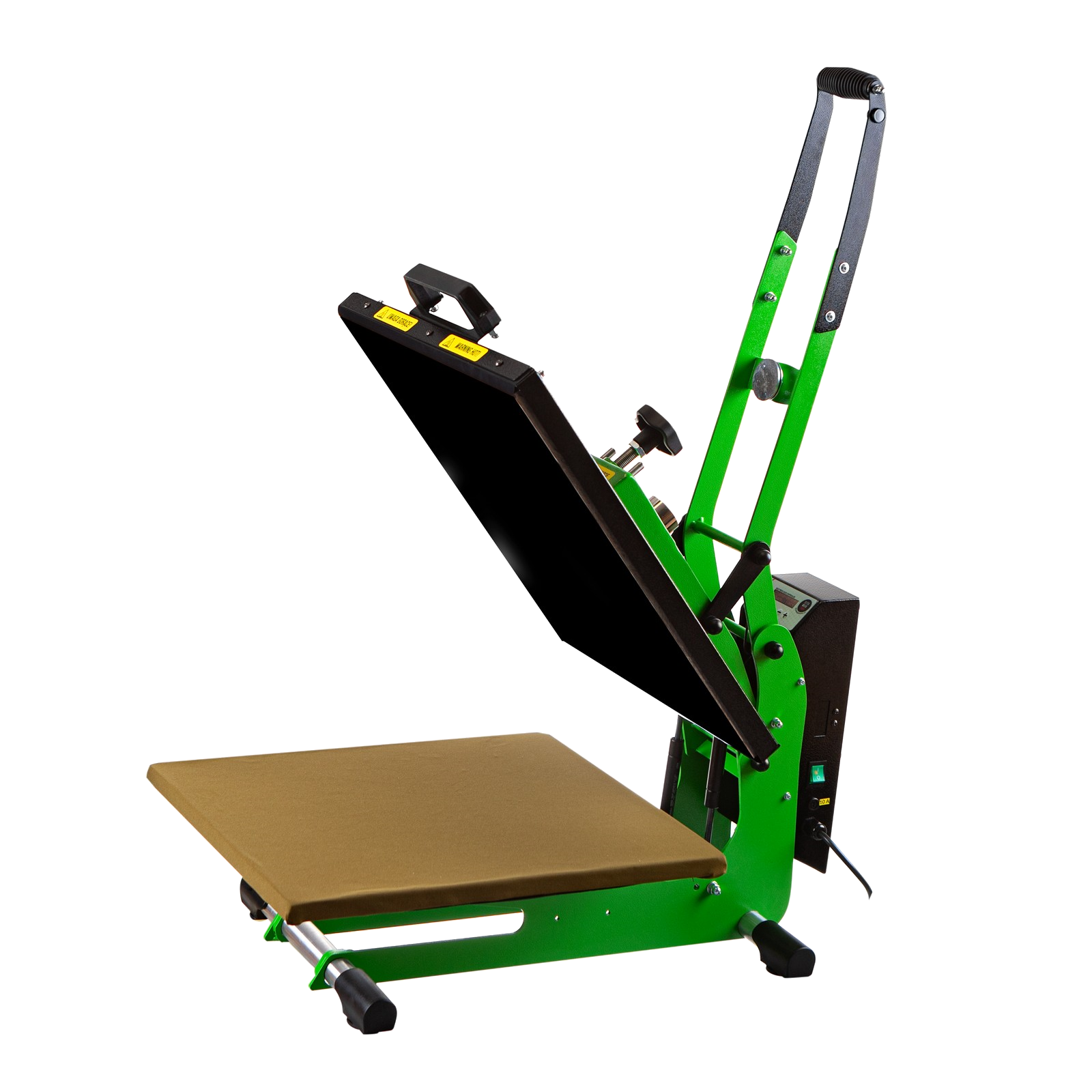 SWT Żaba - prasa do termotransferu, DTG