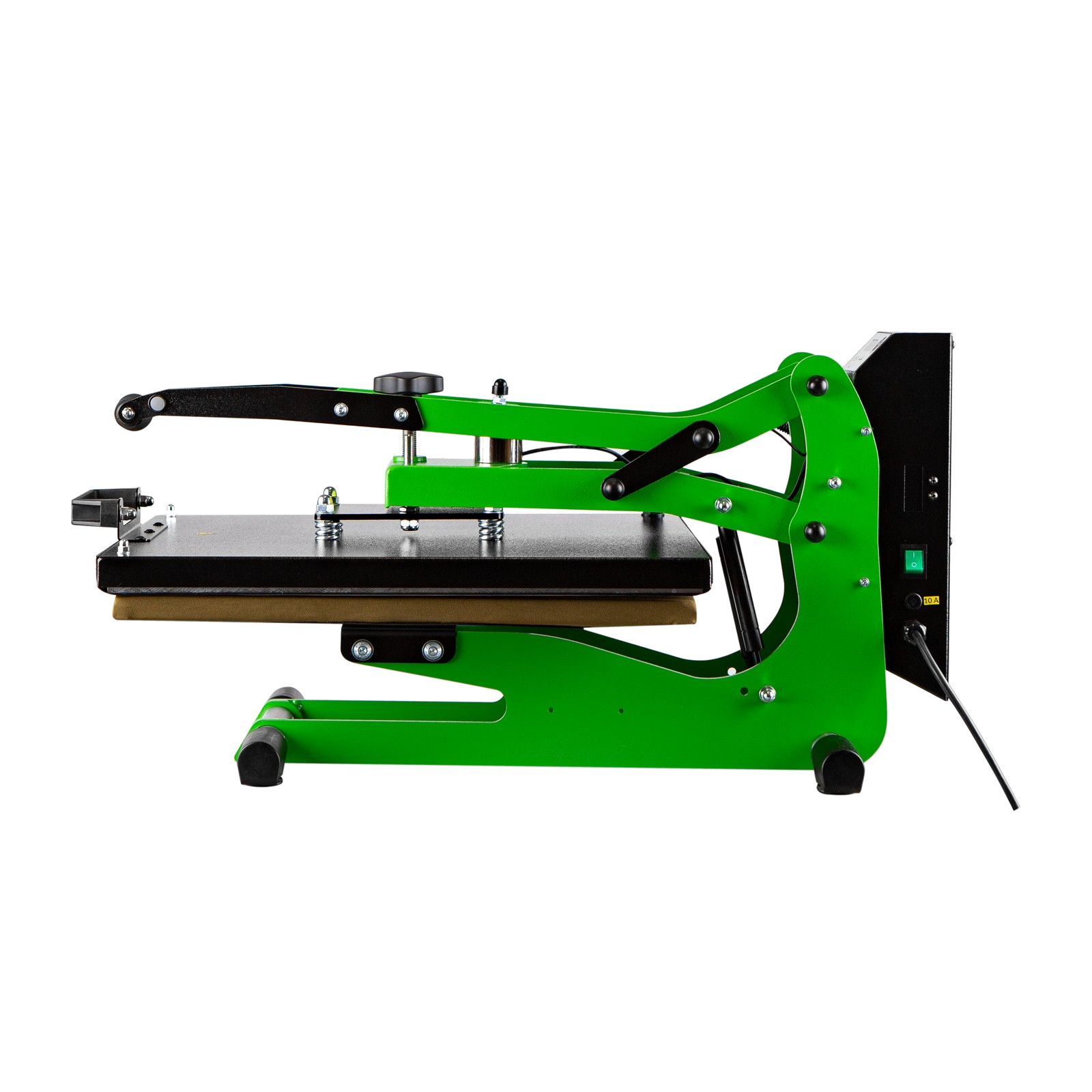 SWT Żaba - prasa do termotransferu