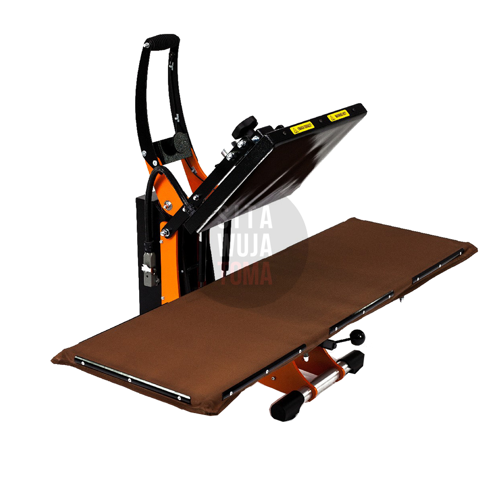 SWT Aligator blat roboczy 120x39cm do prasy do termotransferu