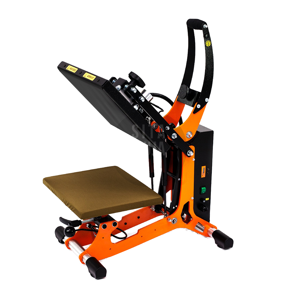 SWT Aligator prasa do termotransferu, sublimacji