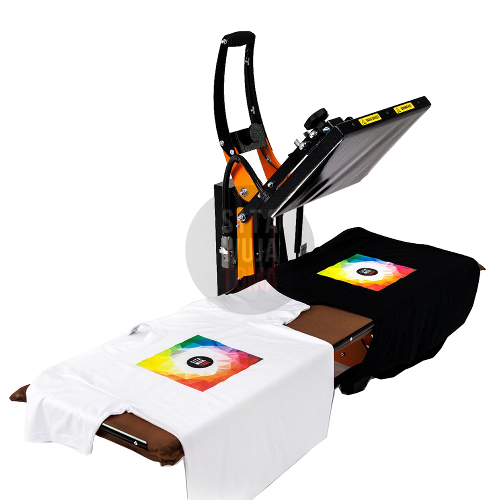 SWT Aligator blat roboczy przesuwany do prasy do sublimacji