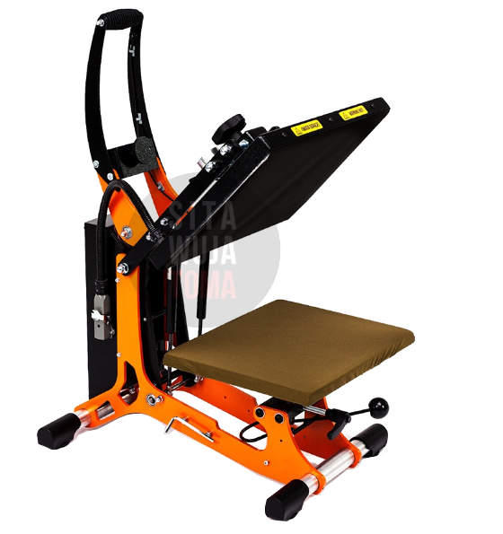 SWT Mobi Duo - prasa termotransferowa