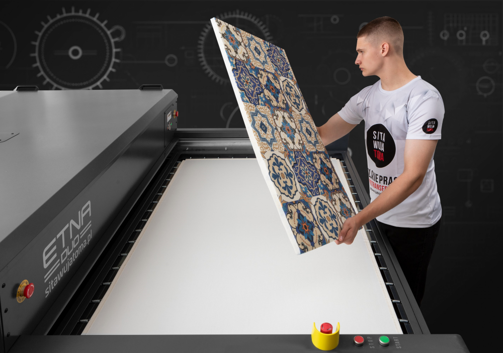 Sublimacja - Etna Duo