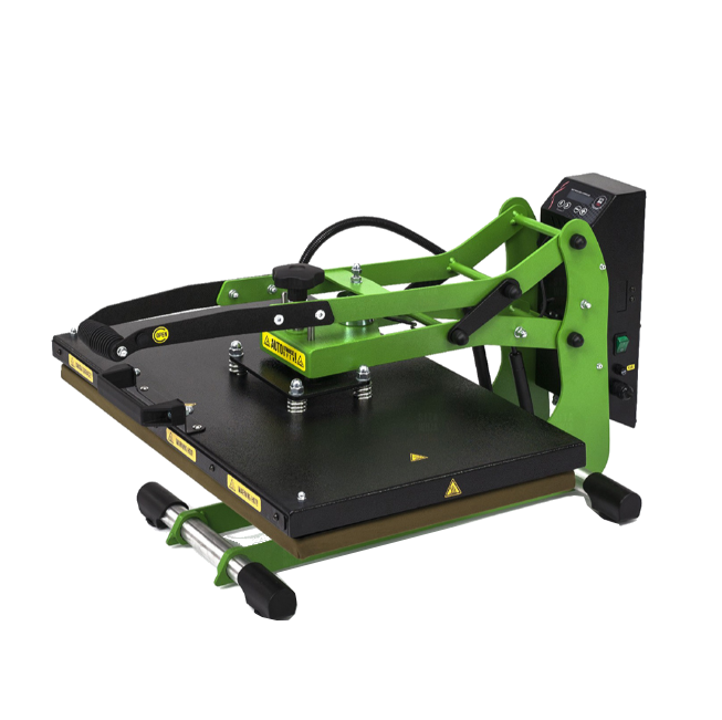 SWT Legwan prasa do termotransferu sublimacji