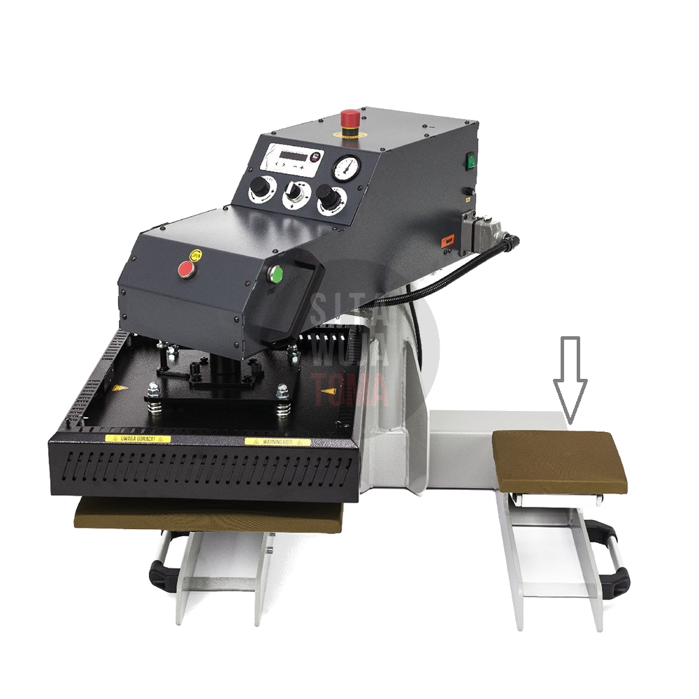 SWT Mobi Duo blat do prasy termotransferowej do sublimacji 20x20cm