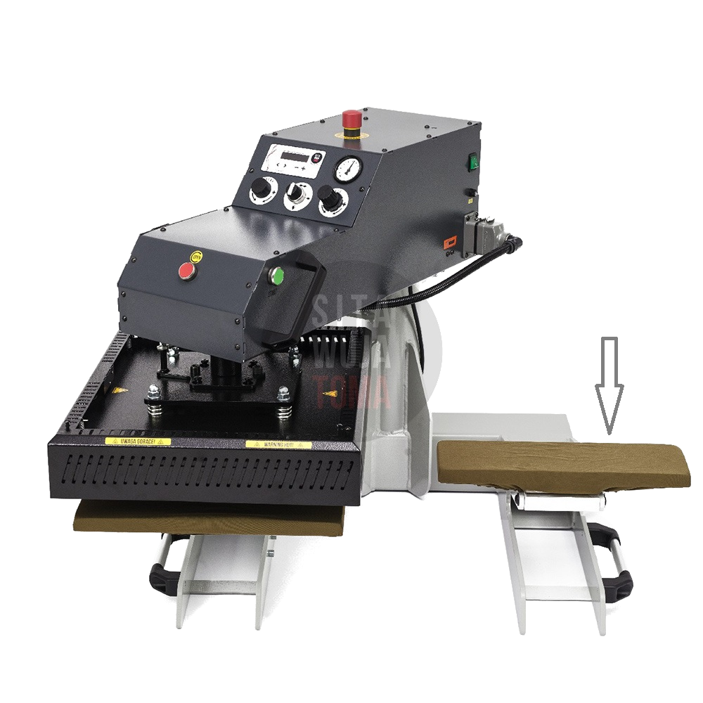 SWT Mobi Duo prasa do termotransferu, sublimacji