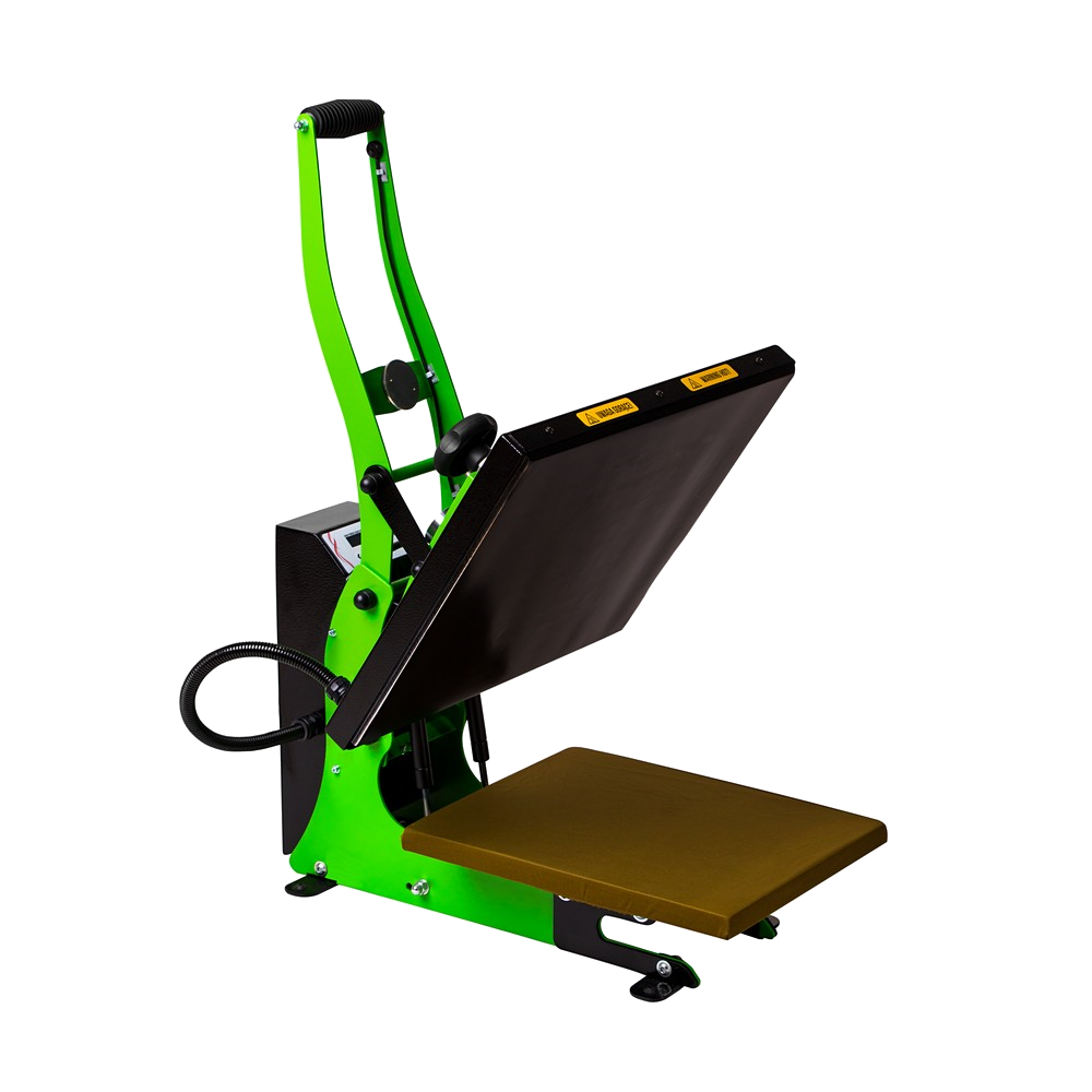 SWT Ważka prasa termotransferowa - blat roboczy dolny 38x30cm
