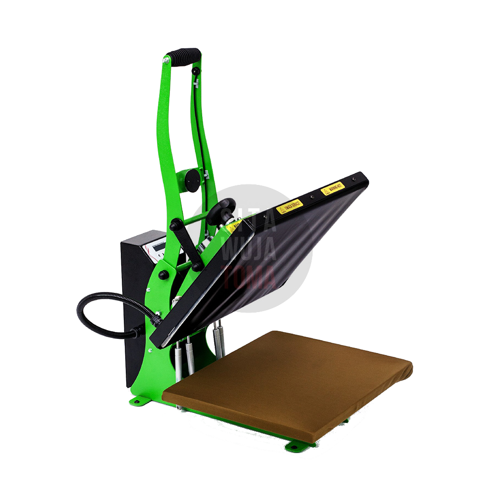 SWT Ważka - prasa do termotransferu