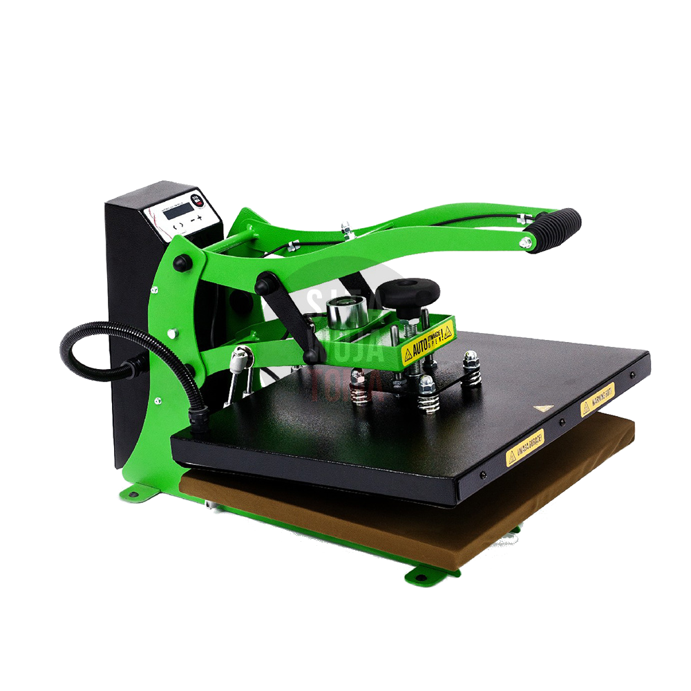 SWT Ważka - prasa do termonadruku, termotransfer, subimacja