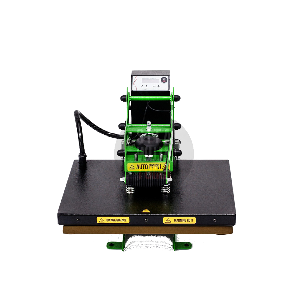 SWT Ważka - prasa do sublimacji