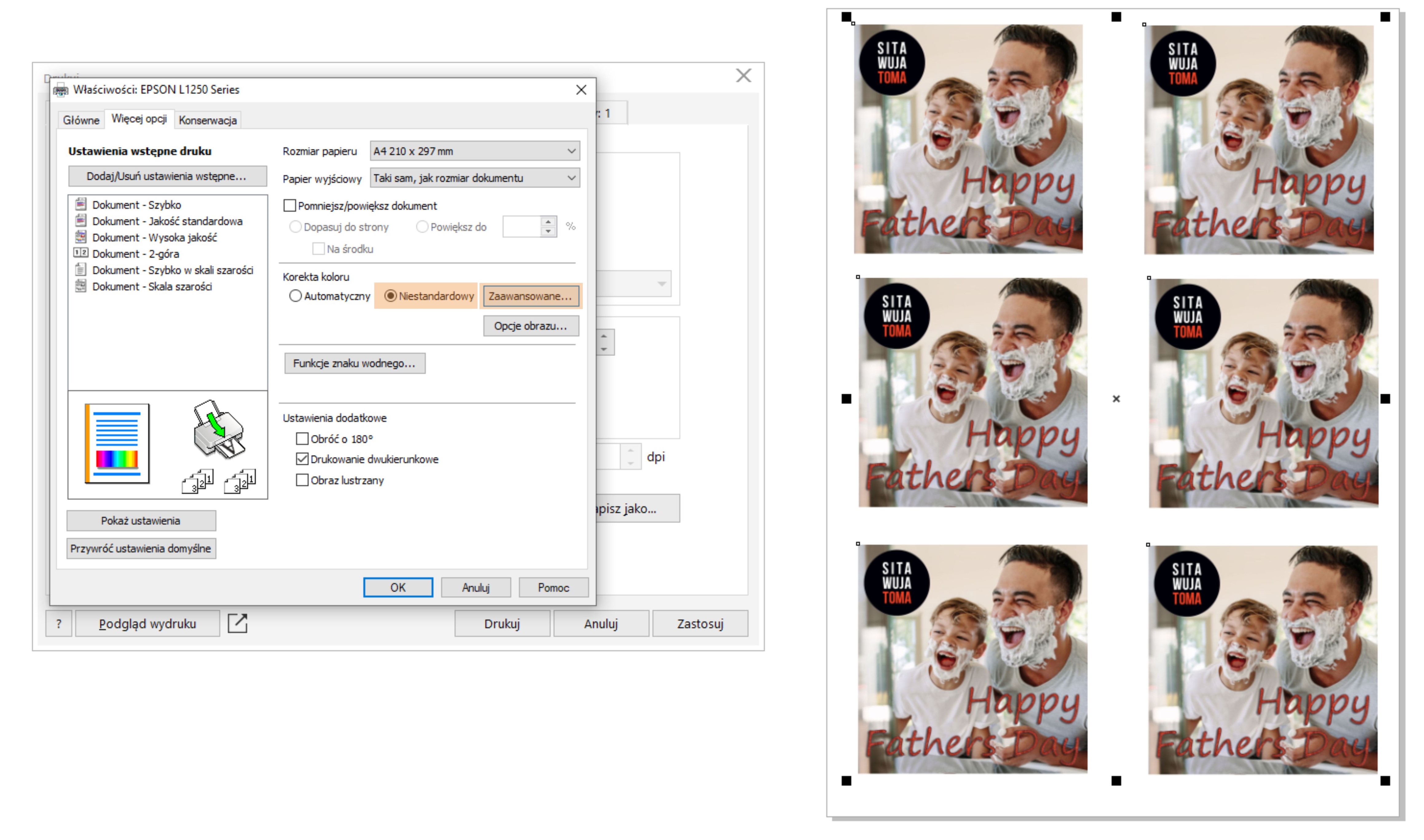 Jak zainstalować profil kolorystyczny do drukarki sublimacyjnej6