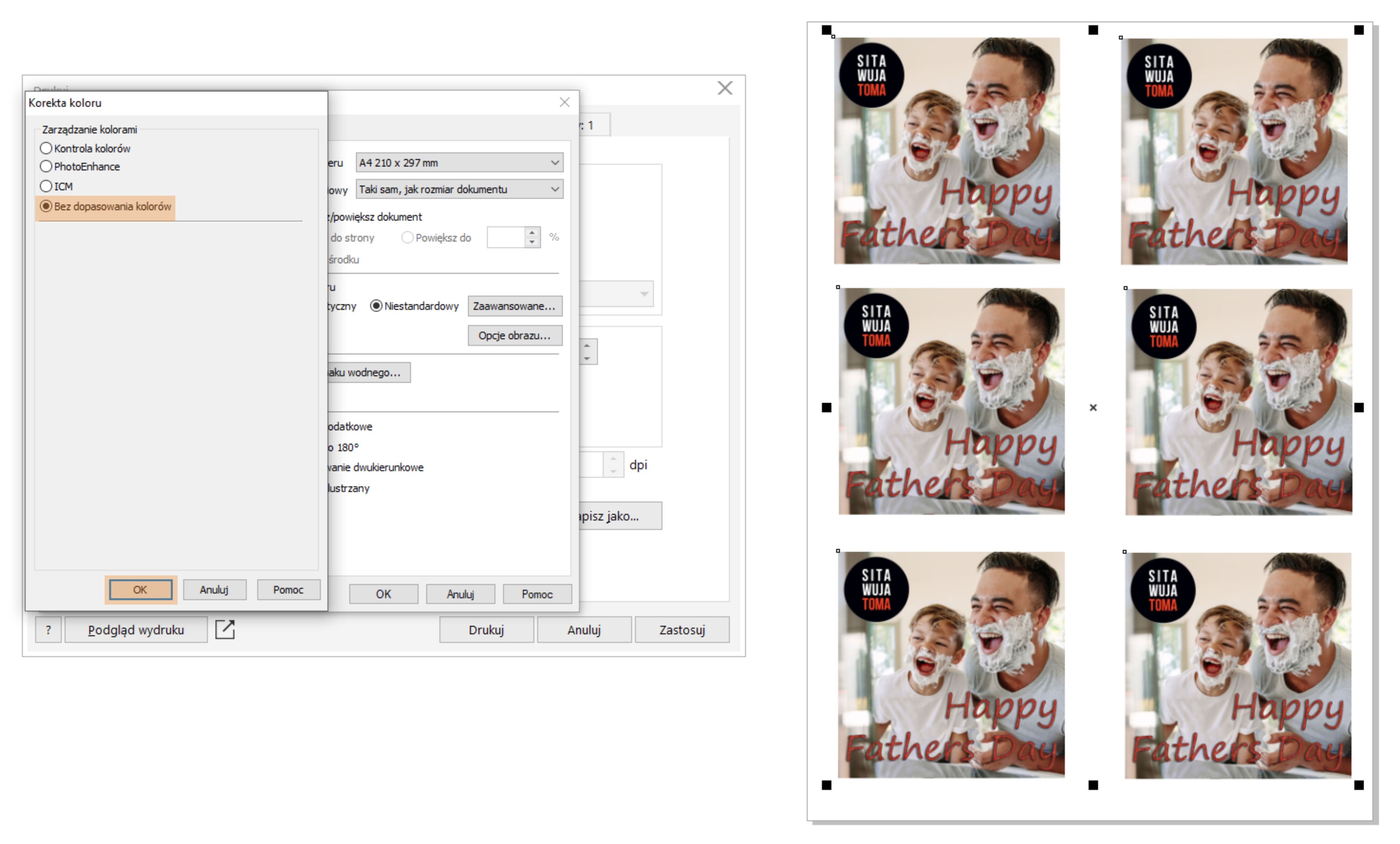 Jak zainstalować profil kolorystyczny do drukarki sublimacyjnej7
