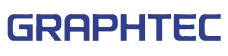 Graphtec - logo - plotery tnące