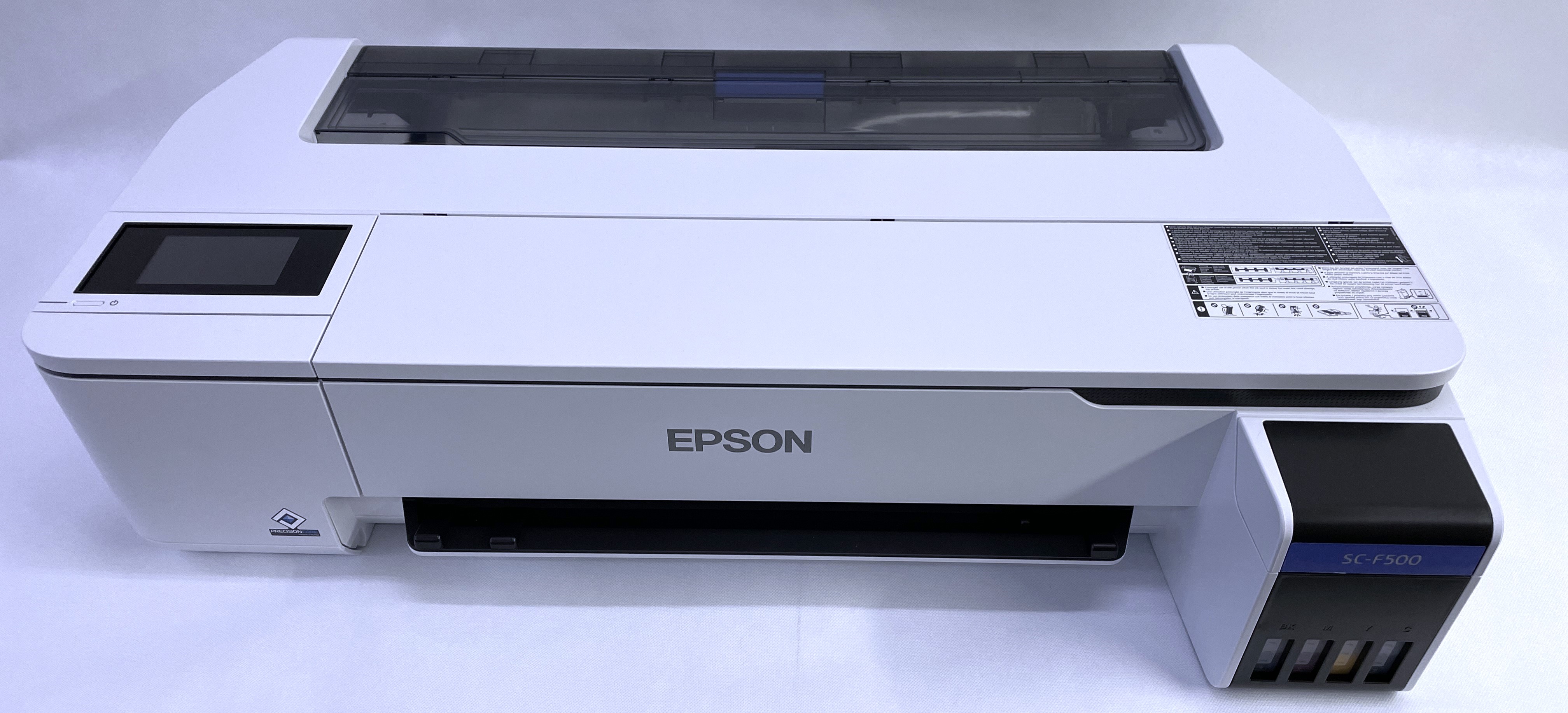 Drukarka Epson SC-F500 do wydruków sublimacyjnych