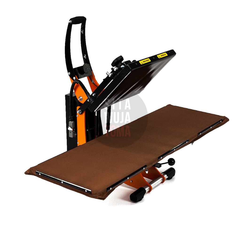 SWT Aligator blat roboczy 120x39cm - prasa termotransferowa