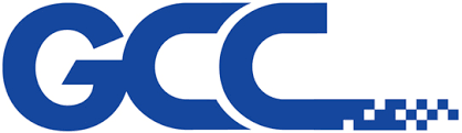 GCC - logo - plotery tnące